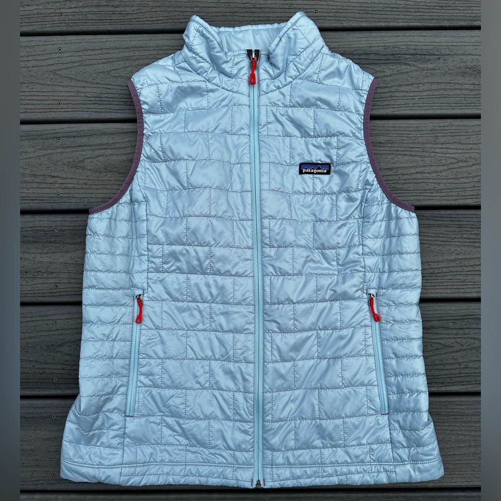 Patagonia Nano Puffer Vest (Like New)